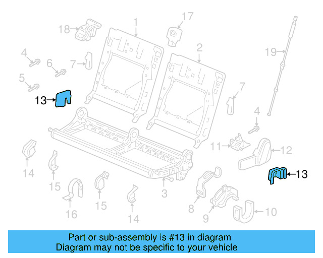 Corner Trim 565-888-750-82V - View 2