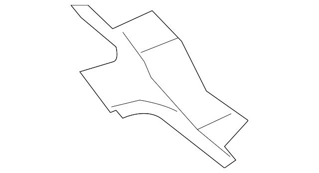 Gusset 5N0-810-188-A