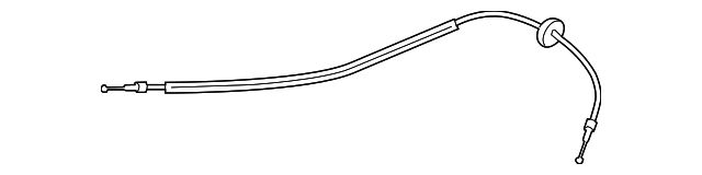 Release Cable 3CN-823-535 - View 2