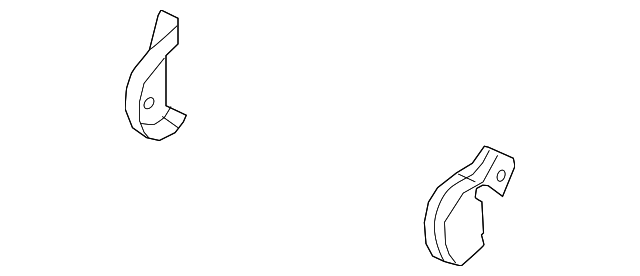 Impact Bar Bolt N-911-964-02 - View 110