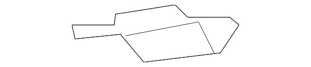 Seat Belt Mount 5N0-810-749-C