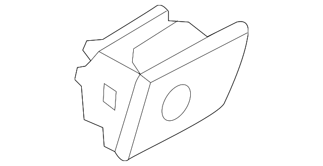 Handle 5G0-857-147-A-81U - View 3