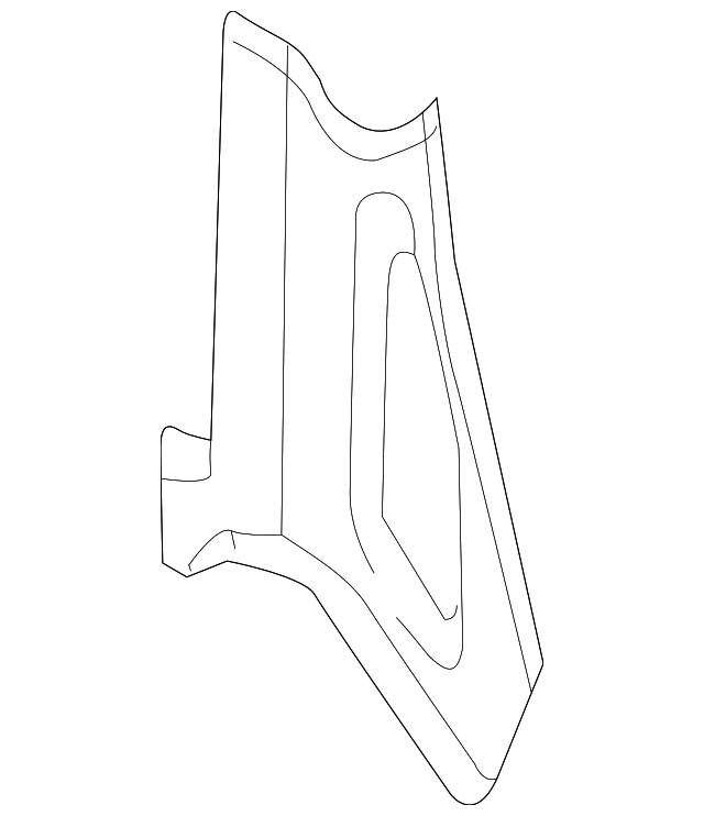 Filler Plate 5N0-810-500