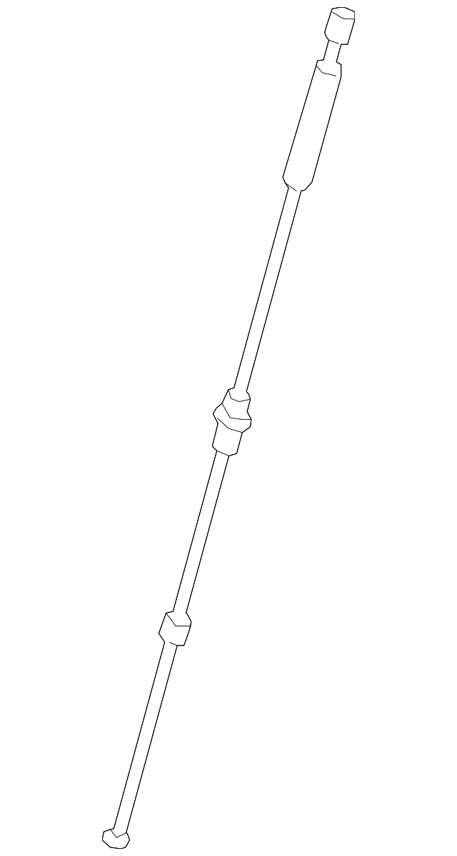 Release Cable 5NN-888-652 - View 3