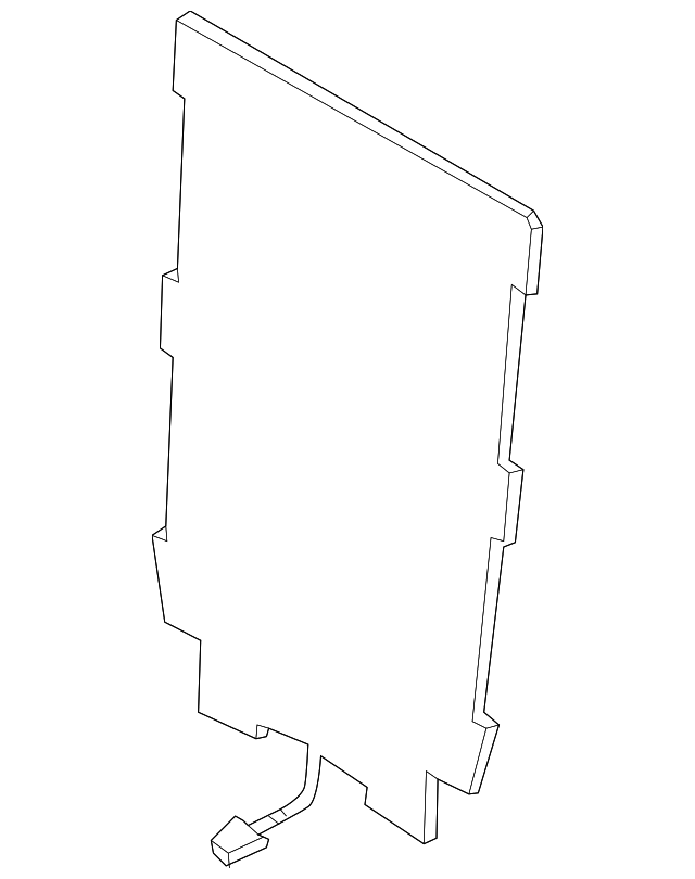 Seat Back Heater 5C5-963-557