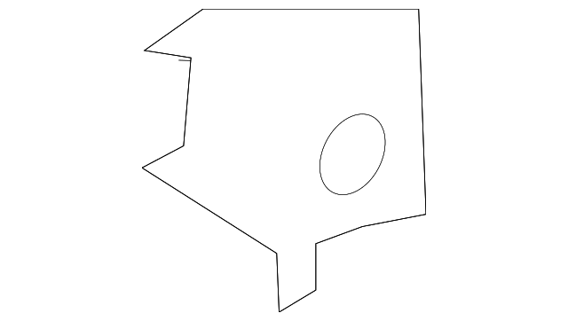 Side Trim Fastener WHT-003-482 - View 13