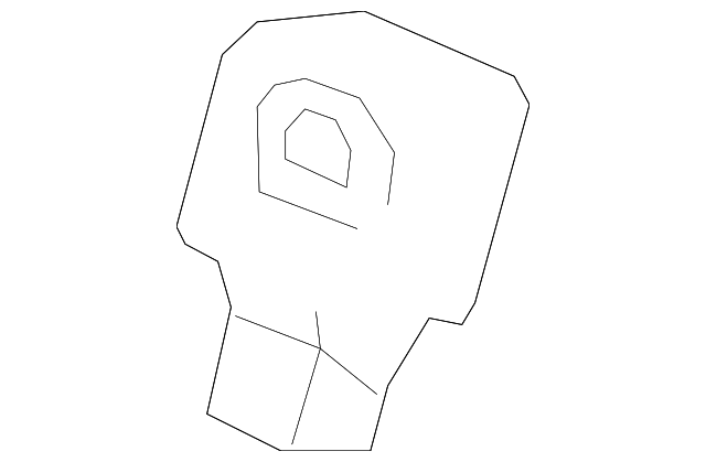 Release Handle 5NN-888-651 - View 2