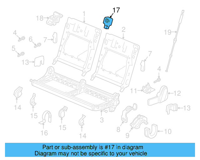 Release Handle 5NN-888-651 - View 4