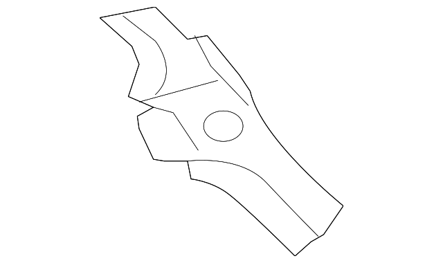 Upper Reinforced 5N0-809-549