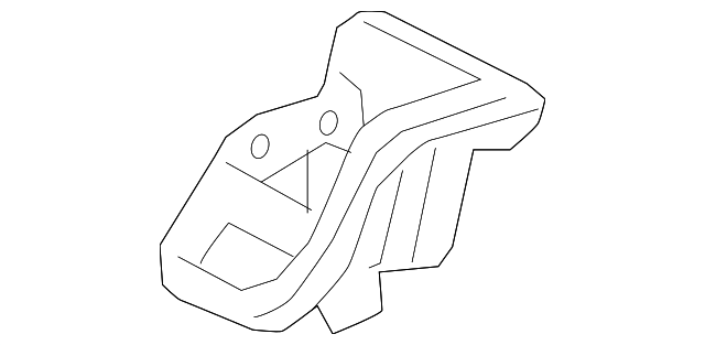 Handle Bezel 565-888-578-82V - View 2