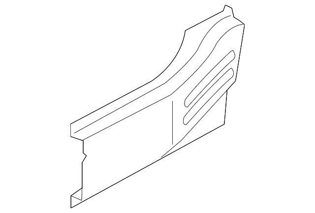 Bracket 5N0-813-119-A