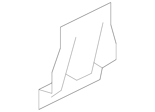 Inner Reinforced 5N0-803-477 - View 3