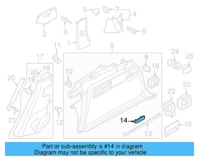 Access Cover 7P6-867-748-82V - View 9