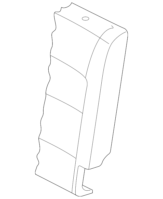 Seat Back Cover 5NN-885-806-F-PAG