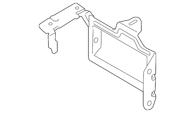 Upper Mount 1K0-121-367-M - View 22