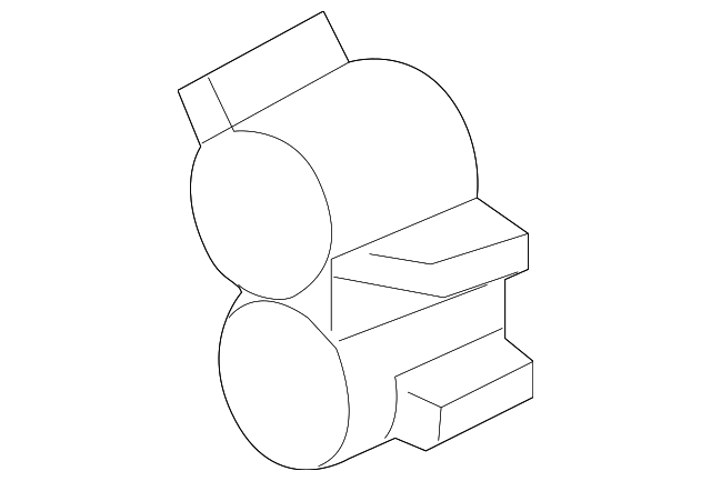 Hose Assembly Holder 5Q0-121-093-BD - View 10