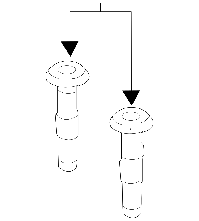 Headrest Guide 1K0-881-920-R-3G4 - View 2