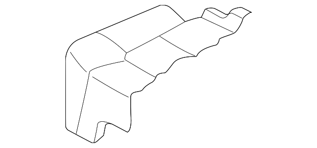 Seat Cushion Pad 5NN-885-376-A