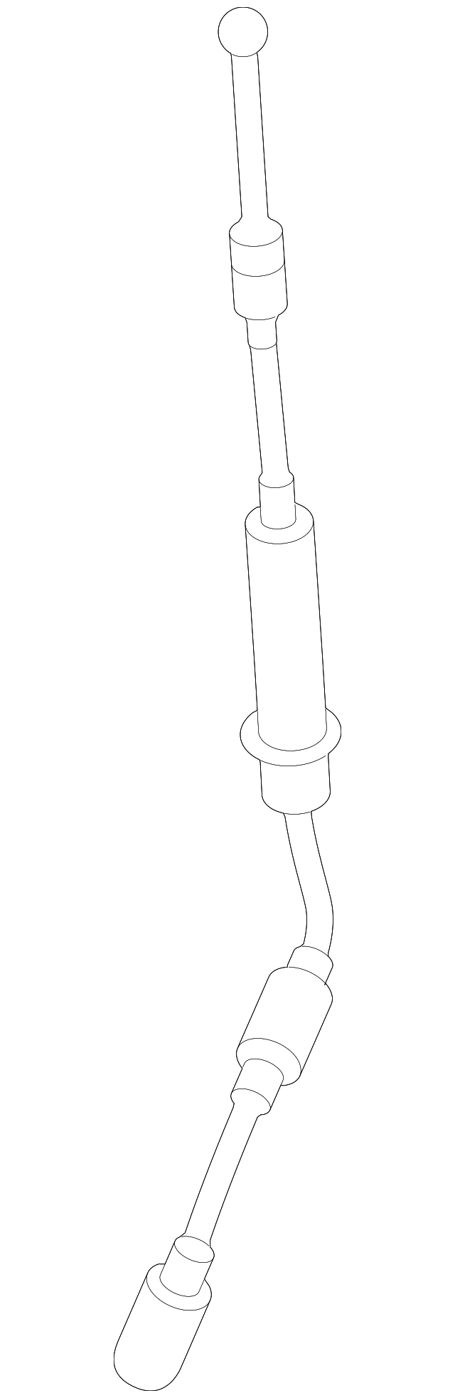 Cable 5NN-885-595-E - View 2