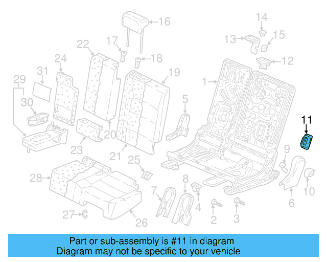 Guide 5NN-886-747-A-DHW - View 8