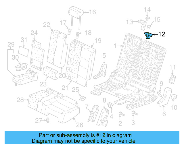 Guide 5NN-886-747-A-DHW - View 7