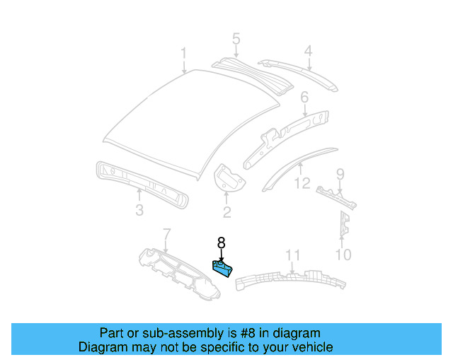 Deform Element 1C0-880-700 - View 4