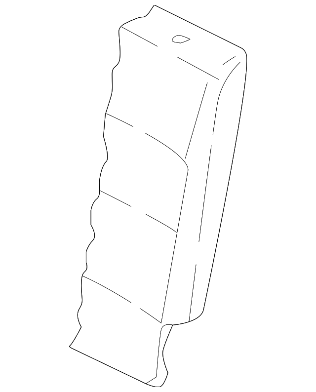 Seat Back Cover 5NN-885-805-H-EQZ