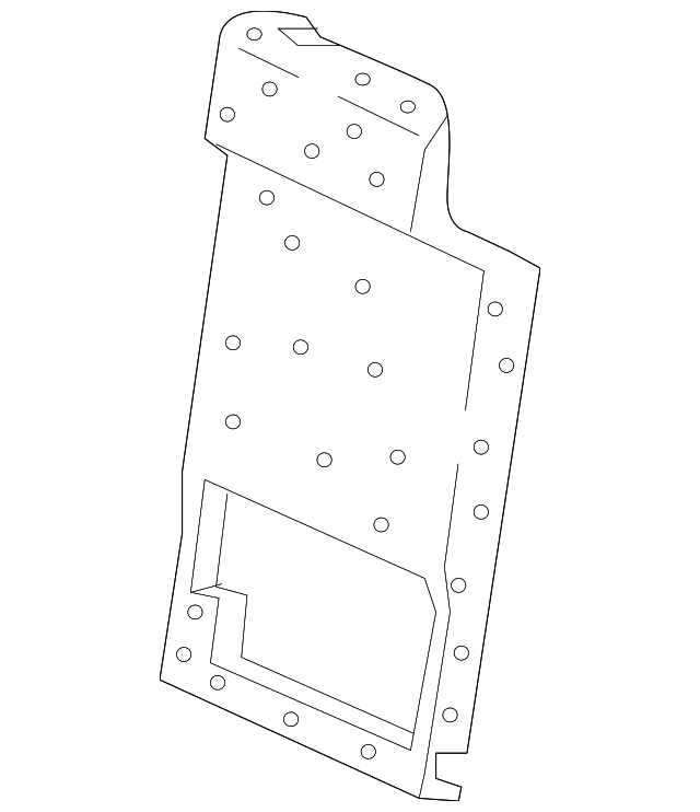 Armrest Pad 5NN-885-883-C - View 2