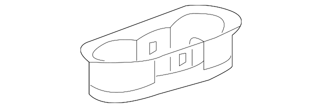 Cup Holder 510-885-995-A-82V - View 7