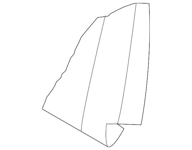 Seat Back Pad 5NN-888-776-A - View 3