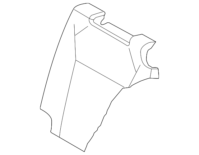 Seat Back Cover 5NN-888-806-D-KKV