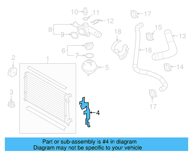 Air Baffle 5C6-121-284-B