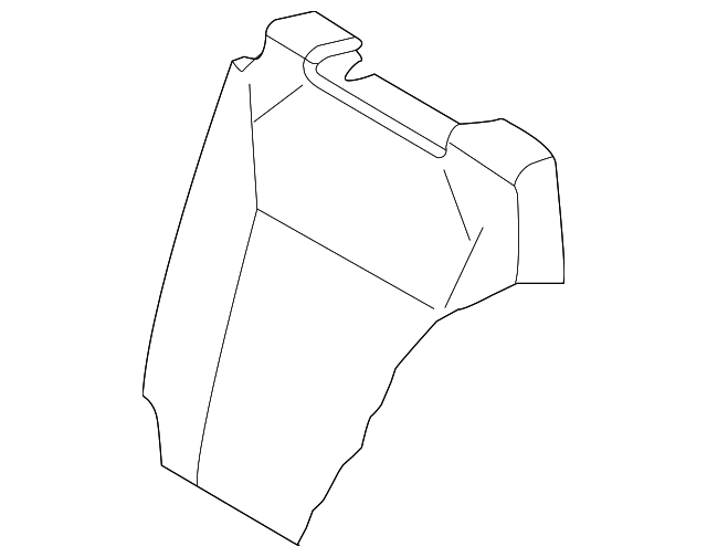 Seat Back Cover 5NN-888-805-D-KKV
