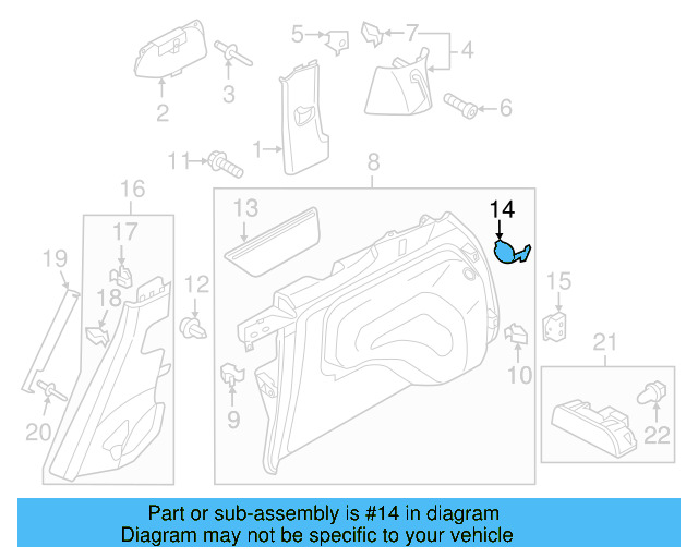 Access Cover 7P6-867-747-Q70