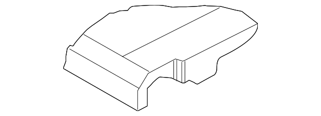 Seat Cushion Pad 5NN-888-375-A - View 4