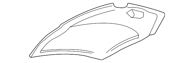 Lift Gate 1C0-827-025-P - View 4