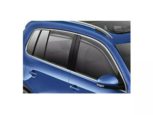 Side Window Deflectors 5N0-072-193 - View 6