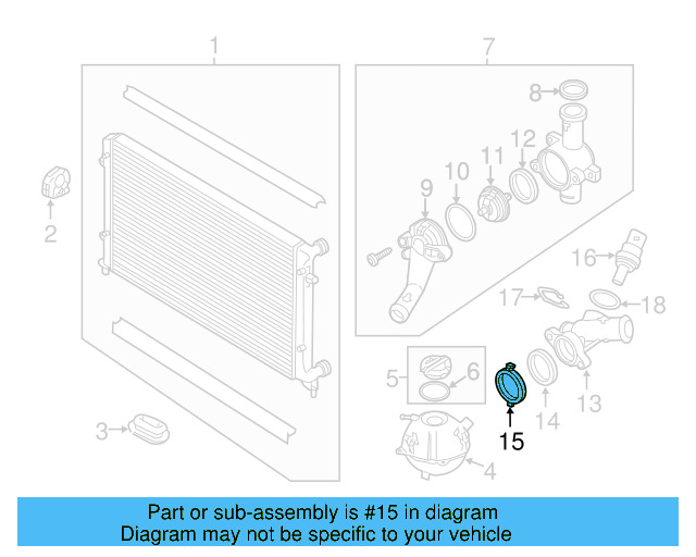Flange Ring 07K-109-163-A - View 29