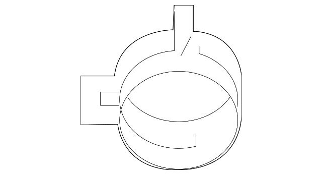Temp Sensor Retainer Spring 032-121-142 - View 166