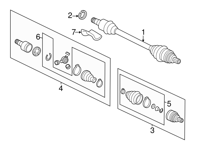 Shield 5Q0-407-721-A - View 11