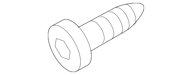 Upper Mount Bolt N-908-082-01 - View 79