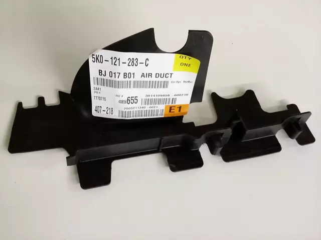 Air Baffle 5K0-121-283-C - View 8
