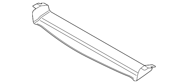 Lower Air Guide 5N0-121-341-B - View 4