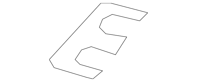 Spacer Plate 1Q0-898-887