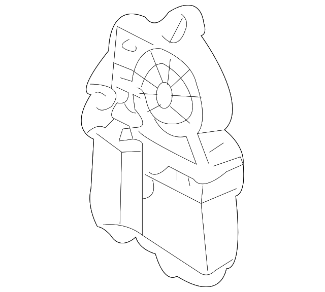 Window Motor 1C0-959-811-A-017