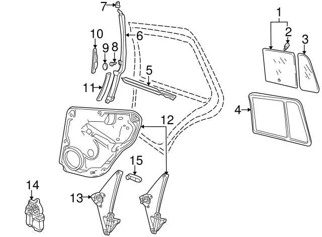 Fender Bolt N-100-091-10 - View 72