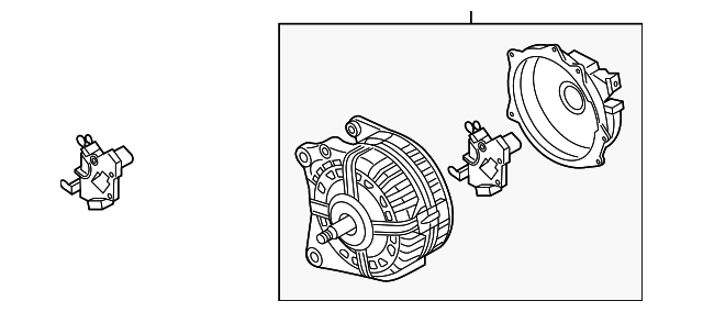 Alternator 06K-903-024-C - View 14