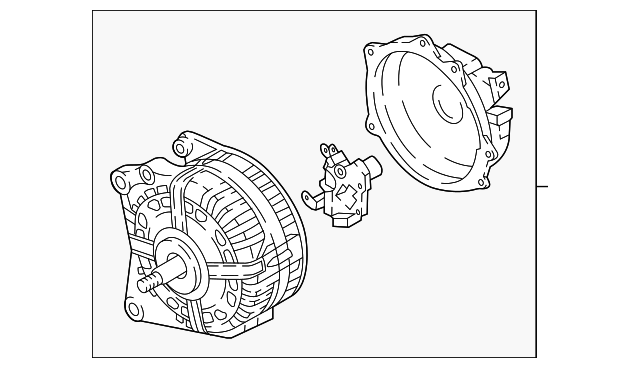 Alternator 06K-903-023-K - View 16