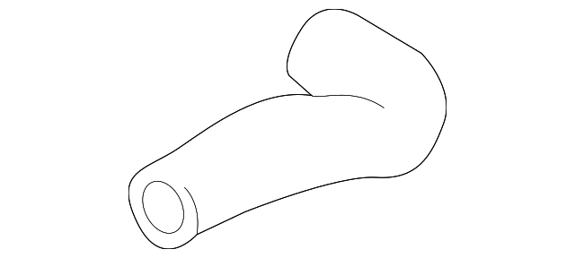 Breather Tube 7L0-201-342-J - View 3