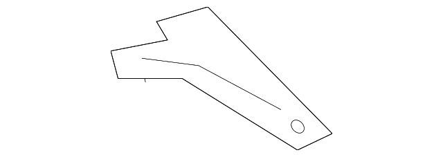Latch 1Q0-871-321 - View 6